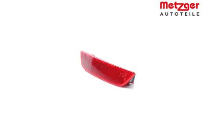 RüCKSTRAHLER METZGER AUTOTEILE 2080257 8