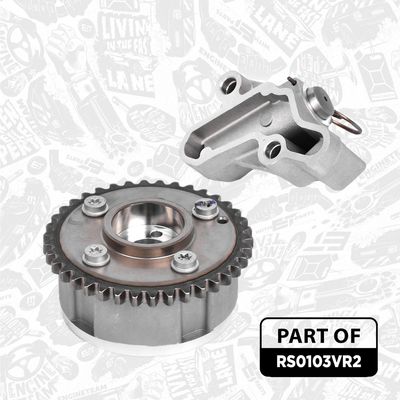 CHIT LANT DE DISTRIBUTIE ET ENGINETEAM RS0103VR2 5