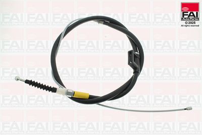 CABLU FRANA DE PARCARE