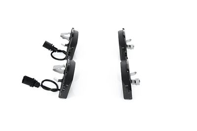 BREMSBELAGSATZ SCHEIBENBREMSE ATE 13046072012 8