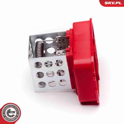 REZISTOR VENTILATOR HABITACLU ESEN SKV 94SKV057 3