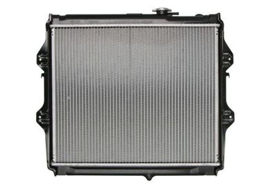 Motorradiator (handmatig)