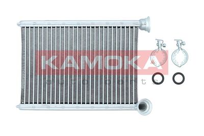 Wymiennik ciepła, ogrzewanie wnętrza KAMOKA 7760064