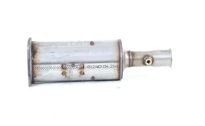 FILTRU FUNINGINE/PARTICULE SIST.DE ESAPAMENT WALKER 93007