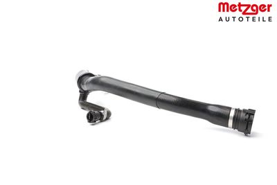 FURTUN RADIATOR METZGER AUTOTEILE 2420822 25