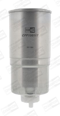 CHAMPION CFF100117 Топливный фильтр  для VOLVO 850 (Вольво 850)