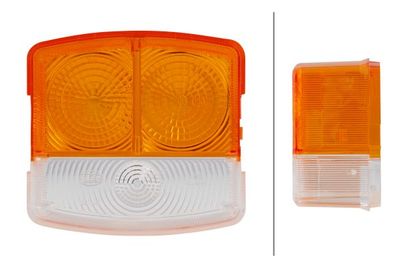 LICHTSCHEIBE BLINKLEUCHTE HELLA 9EL134742021 1