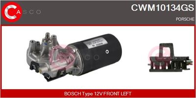 CASCO CWM10134GS Двигун склоочисника для PORSCHE (Порш)