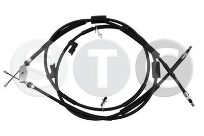 Тросик, cтояночный тормоз STC T481848 для FORD KUGA