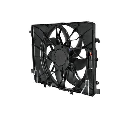 VENTILATOR RADIATOR NISSENS 85740 29