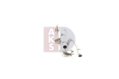 KüHLER ABGASRüCKFüHRUNG AKS DASIS 040071N 11