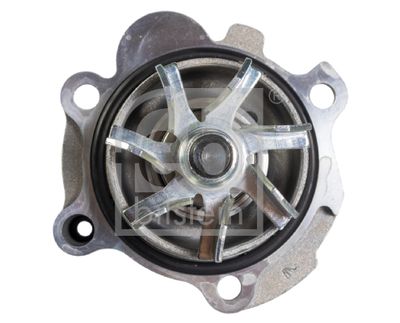 Water Pump, engine cooling 24354