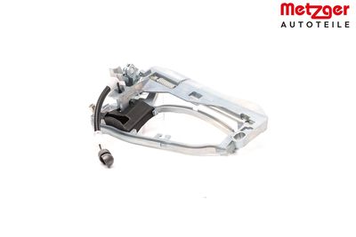 TüRGRIFFRAHMEN METZGER AUTOTEILE 2310545 7