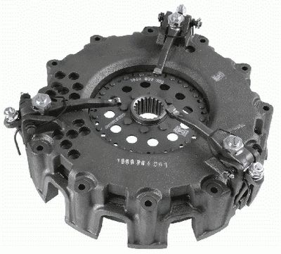 SACHS Kupplungsdruckplatte