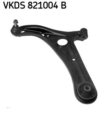 Control/Trailing Arm, wheel suspension VKDS 821004 B