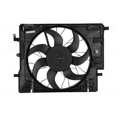 VENTILATOR RADIATOR NISSENS 850040 2