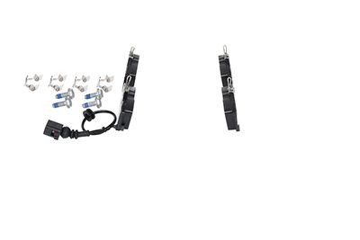 BREMSBELAGSATZ SCHEIBENBREMSE ATE 13047028772 8