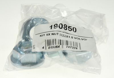 ACHSMUTTER ANTRIEBSWELLE LÖBRO 190850 1