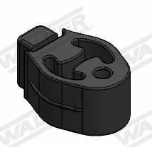 BANDA CAUCIUC SISTEM DE ESAPAMENT WALKER 80181 8