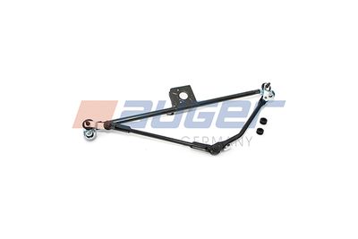 Ruitenwissermechanisme Voor (zonder motor) past: MAN TGA, TGL I, TGM I, TGS I 04.00-