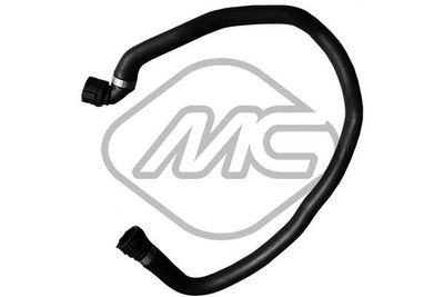 маркуч на радиатора Metalcaucho 97843