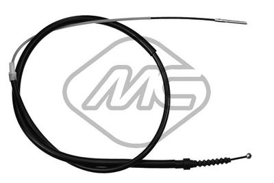 Тросик, cтояночный тормоз Metalcaucho 83722 для VW JETTA