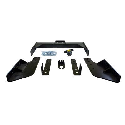 Kielich zaczepu, zestaw zaczepu przyczepy RAMEDER 181639