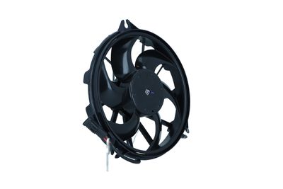 VENTILATOR RADIATOR NRF 470052 41