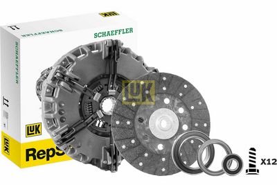 Schaeffler LuK Clutch Kit 631 3012 10