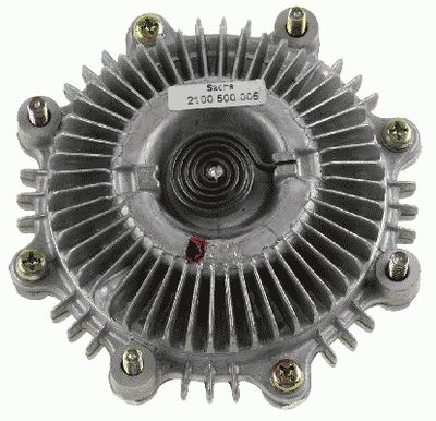 SACHS Kupplung, Kühlerlüfter