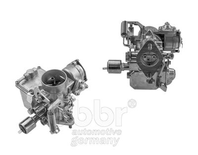 BBR Automotive Carburettor