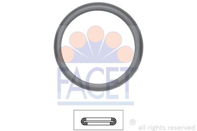 Прокладка, термостат FACET 7.9598 для FORD ORION