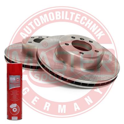 DISC FRANA MASTER-SPORT GERMANY 24013001731SETMSP 3