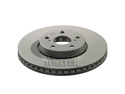 Brake Disc JURATEK TOY130