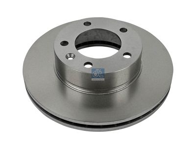 спирачен диск DT Spare Parts 6.61032