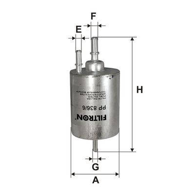 Vorschau Kraftstofffilter Ansicht 2