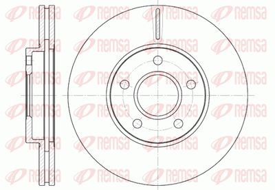 REMSA 6662.10 Деталь для FORD TRANSIT CONNECT V408 Автофургон / микроавтобус 1.5 TDCi REMSA 6662.10 Деталь для FORD TRANSIT CONNECT V408 Автофургон / микроавтобус 1.5 TDCi