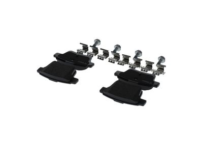 BREMSBELAGSATZ SCHEIBENBREMSE BOSCH 0986494076 15