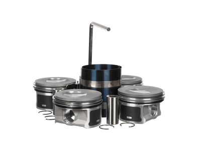 SET PISTOANE ET ENGINETEAM PM006650ET 9