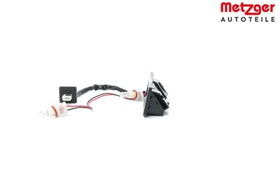 HECKKLAPPENGRIFF METZGER AUTOTEILE 2311114 12