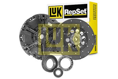 Schaeffler LuK Clutch Kit 633 0523 10