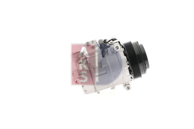 KOMPRESSOR KLIMAANLAGE AKS DASIS 850990N 10