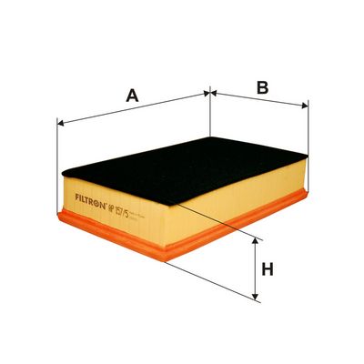 Vorschau Luftfilter Ansicht 2