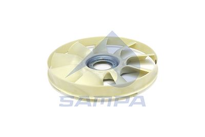 Ventilador, refrigeración del motor