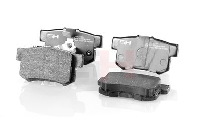 SET PLACUTE FRANA FRANA DISC GH GH411201 57