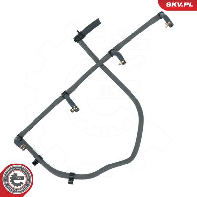 Žarna, degalų išsiliejimo apsauga