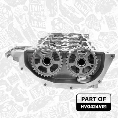 SET AX CU CAME ET ENGINETEAM HV0424VR1 7