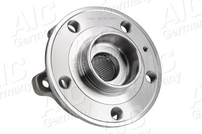 RADLAGERSATZ AIC 75631 2