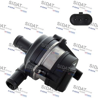 WASSERPUMPE ANTRIEBSBATTERIE