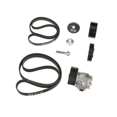 KEILRIPPENRIEMENSATZ GATES K027PK1325 55